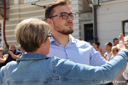 Kamniški maturantje navdušili s četvorko (69)